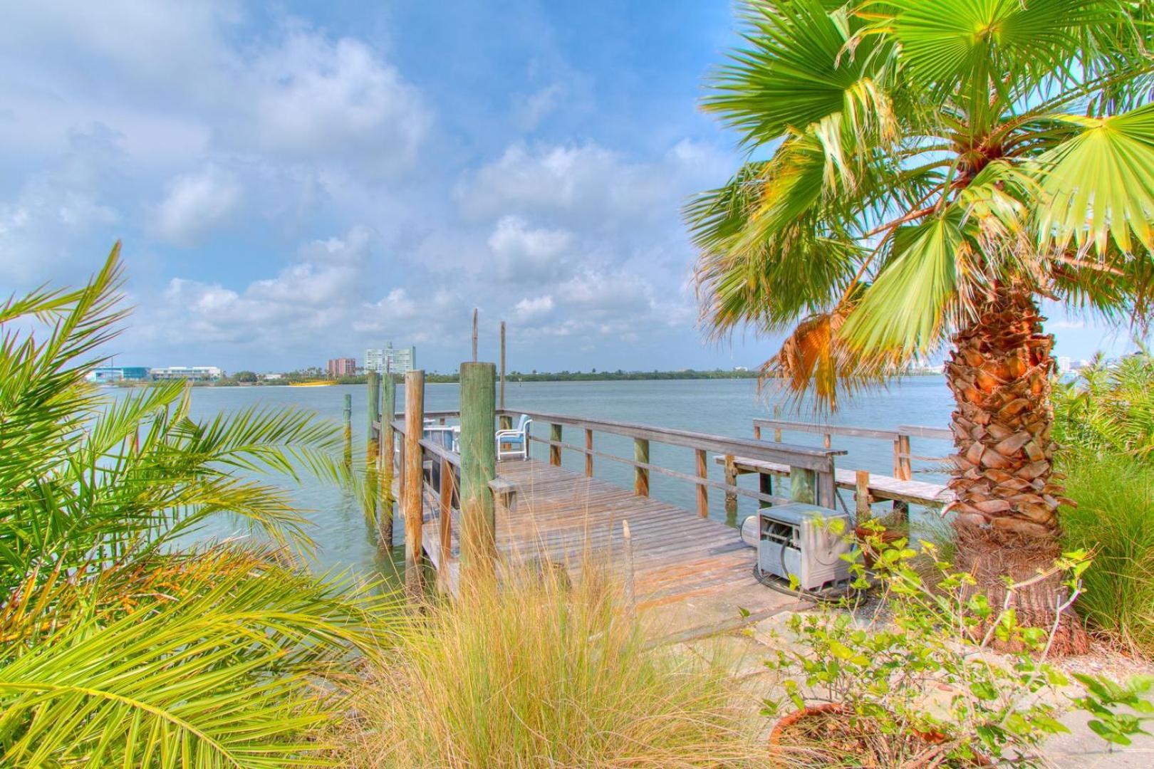 Bay Watch #1 - Weekly Beach Rental Clearwater Beach Buitenkant foto