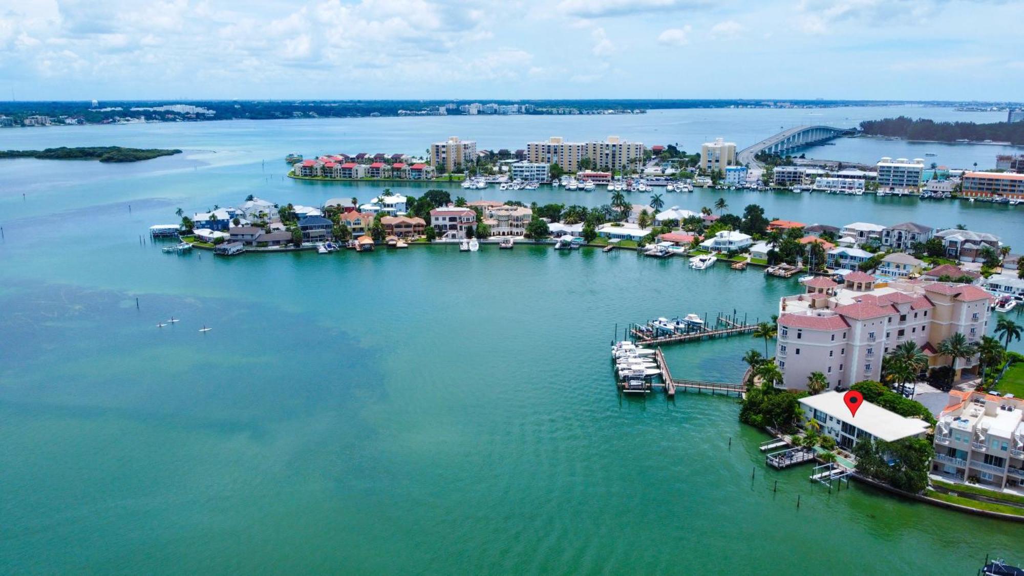 Bay Watch #1 - Weekly Beach Rental Clearwater Beach Buitenkant foto